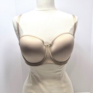 New THIRDLOVE Bra 24/7 classic strap/strapless